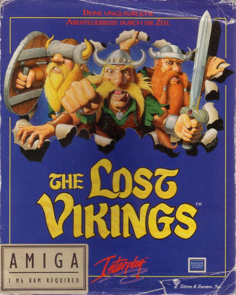 Vikings Old Games Free