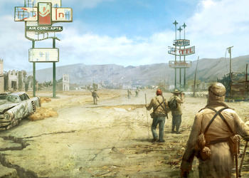 Концепт-арт Fallout 3