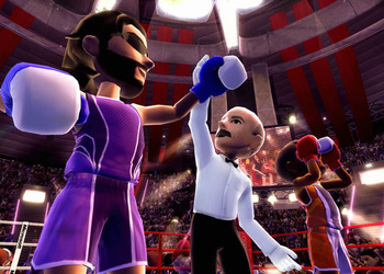 Скриншот Kinect Sports