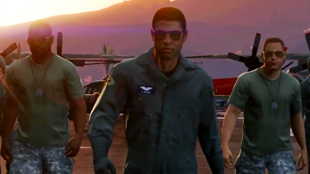 Rockstar Games предлагает игрокам GTA On-line получить уроки новой авиационной школы
