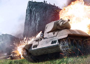 Обзор игры World of Tanks для PlayStation 4
