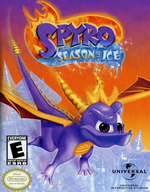 Spyro: Season of Ice