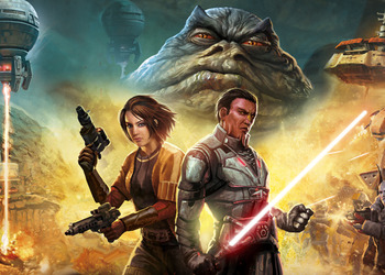 Обновление Rise of the Hutt Cartel игры Star Wars: The Old Republic появится на свет 14 апреля