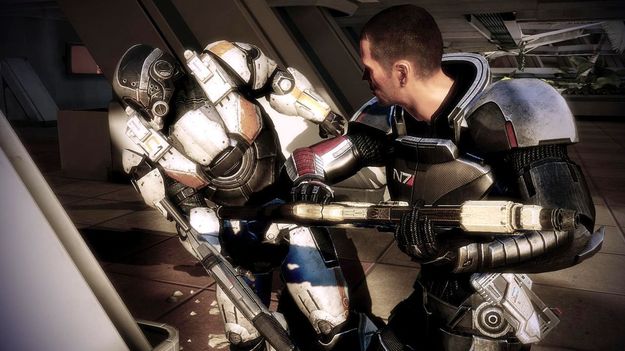 Игры Mass Effect должны собственным возникновением серии «Звездных Войн»