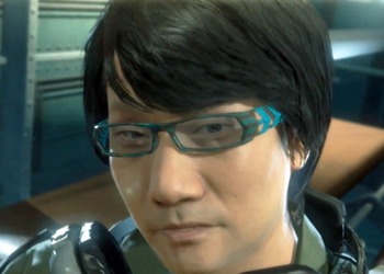 Хайдэо Кодзиму сделали главным героем игры Metal Gear Solid V: Ground Zeroes