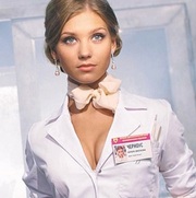 Кристина Асмус из «Интернов» снялась в новой сцене без одежды