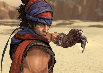 Ориентировочный снимок экрана новой игры Prince of Persia