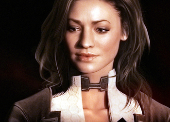Компания BioWare готовит переиздание трилогии игр Mass Effect