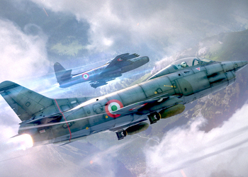 Итальянские самолеты в War Thunder стали доступны всем игрокам
