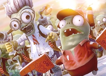 Plants vs. Zombies 3 анонсировала EA и предложила бесплатно