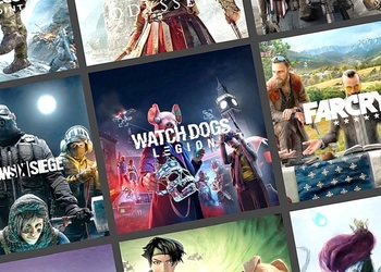 Ubisoft предлагает схватить сразу 3 игры для ПК бесплатно и навсегда