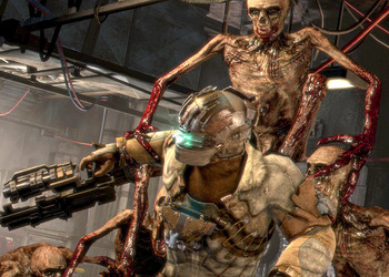 РС версия игры Dead Space 3 будет прямым портом консольной версии