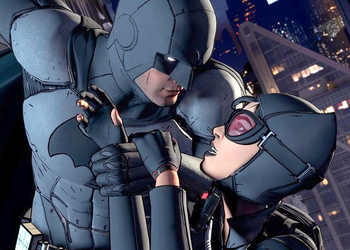 Создатели Batman: A Telltale Series рассказали о тайной зависимости Бэтмена от Брюса Уэйна