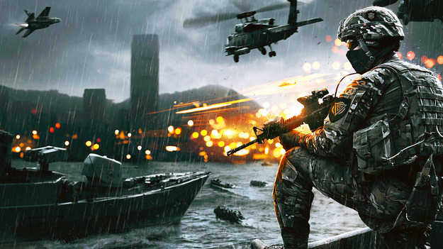 Организация EA показала свежий текст игры Battlefield 4 в трейлере добавления Naval Strike