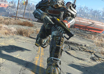 Продажи Fallout 4 в первый день релиза сопоставимы с продажами GTA V