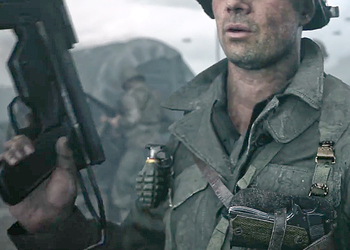 В Call of Duty: WWII появится вид от третьего лица