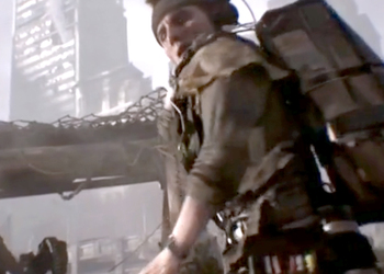Doom 4 в слитом видео показали «убийцей» Call of Duty