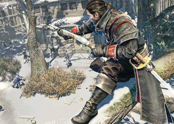 Assassin's Creed: Rogue справилась успешнее Unity по оценкам игроков и критиков