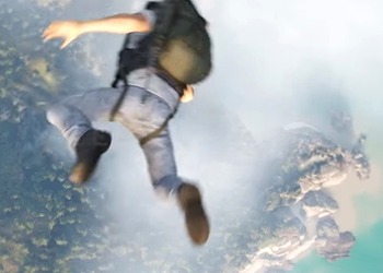 Прыжок с парашютом в стиле PUBG показали в релизном трейлере игры A Way Out от EA