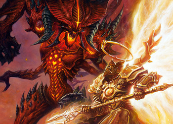 Разработчики Diablo III: Reaper of Souls анонсировали коллекционное издание игры