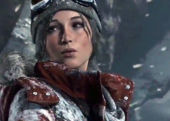 Разработчики Rise of the Tomb Raider привезли на выставку E3 6 минут геймплея игры