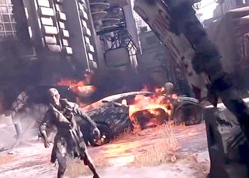 Dying Light 2 в геймплее E3 2019 с новым паркуром и отрубанием голов