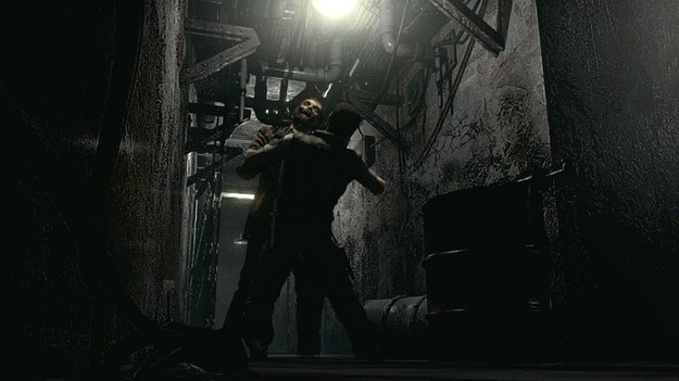Capcom выпустит первую игру Resident Evil на консолях и РС в Full HD качестве