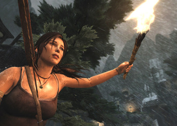 Скриншот Tomb Raider