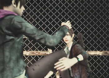 Компания Capcom показала, как помогать свой партнерше в игре Resident Evil: Revelations 2