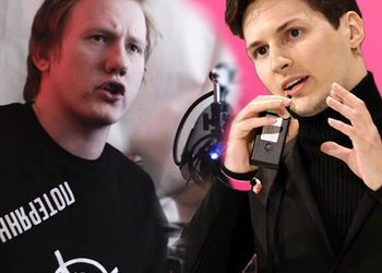 Видеоблогер обвинил Павла Дурова в том, что тот отобрал и выкинул его телефон