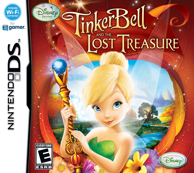 Tinkerbell Ds Game Free Download