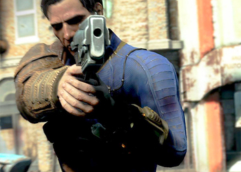 Компания Bethesda пообещала улучшить механику стрельбы в игре Fallout 4