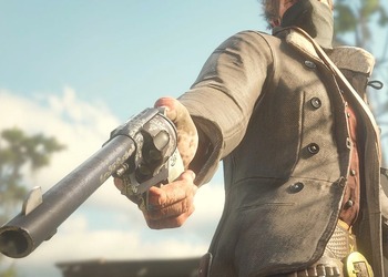 Rockstar раскрыла оружие в Red Dead Redemption 2