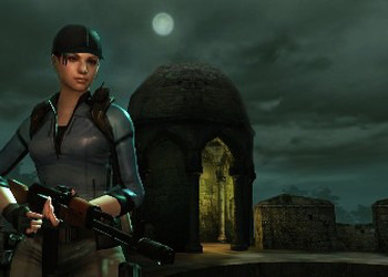 Скриншот Resident Evil: Raccoon City 