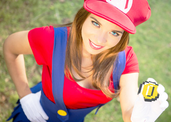 Nintendo регистрирует авторские права на звук монеток в Mario