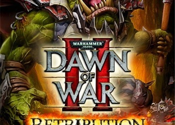 Бокс-арт Warhammer 40,000: Dawn of War II – Retribution