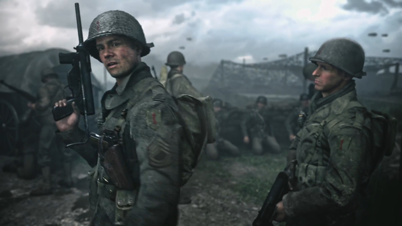   Call of Duty: WWII    ,     