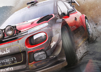 В WRC 7 предлагают играть на PC совершенно бесплатно