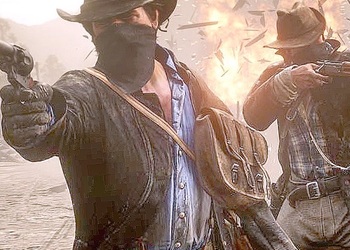 В Red Dead Redemption 2 раскрыта графика на ПК