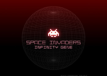 Бокс-арт Space Invaders Infinity Gene 