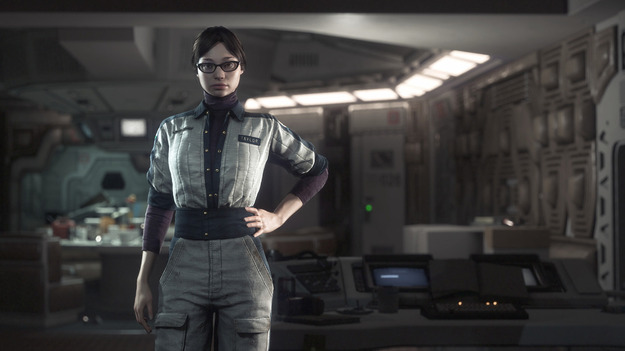 Создатели Alien: Isolation сообщили о процессе образования героев в игре