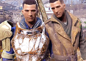 В Fallout 4 научились клонировать главного персонажа