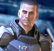 Mass Effect получил новую улучшенную графику