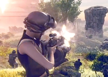Анонсирован фантастический шутер Freeman: Star Edge с открытым миром в стилистике Mass Effect и Fallout