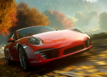 Скриншот Need For Speed: The Run