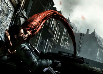 Скриншот Resident Evil 6