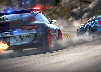 Команда Criterion Games работала над игрой Need for Speed: Millionaire, которая так никогда и не вышла на свет