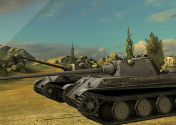Стартовало закрытое бета-тестирование игры World of Tanks Blitz