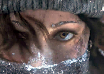 Разработчики Rise of the Tomb Raider полностью переделали мимику лица Лары Крофт