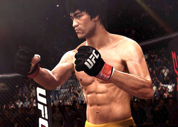 Снимок экрана UFC 14